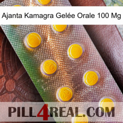 Ajanta Kamagra Gelée Orale 100 Mg new11